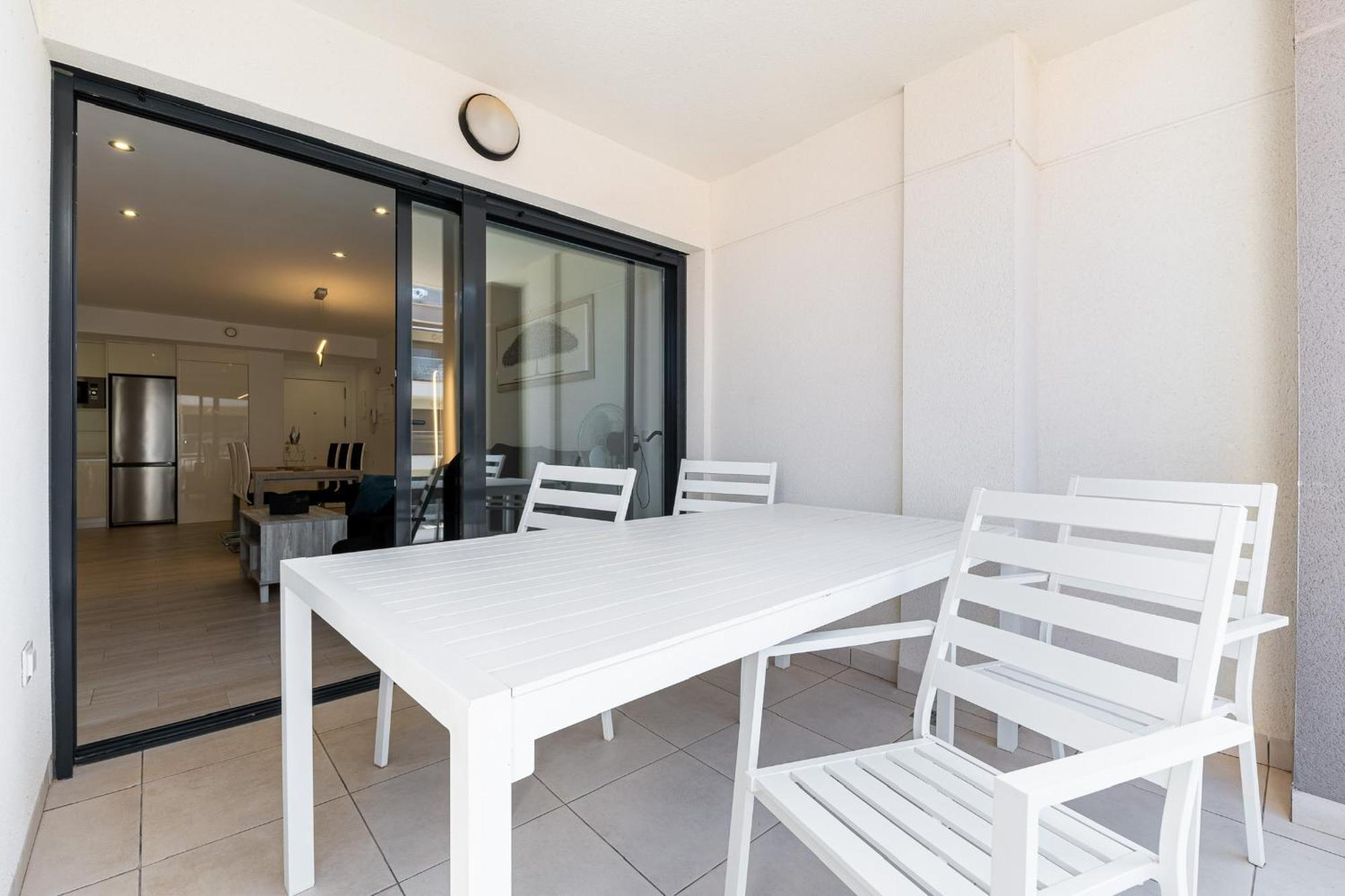 Apartament Valentino Golf II Sunrise Alicante Zewnętrze zdjęcie