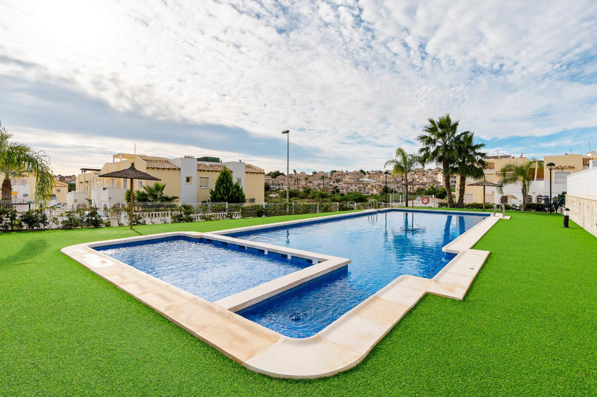 Apartament Valentino Golf II Sunrise Alicante Zewnętrze zdjęcie